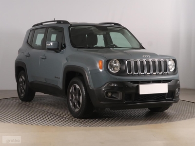 Jeep Renegade I , Salon Polska, 1. Właściciel, Tempomat