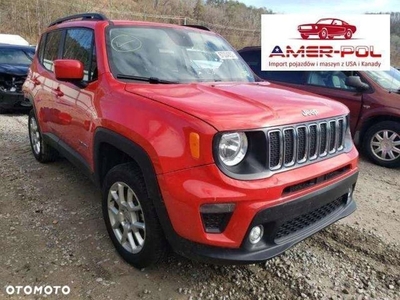 Jeep Renegade SUV Facelifting 1.3 GSE T4 Turbo 180KM 2019