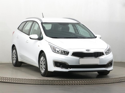 Kia Ceed 2018 1.6 CRDi 73532km Kombi