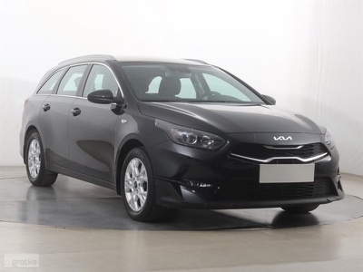 Kia Cee'd III , Salon Polska, 1. Właściciel, Serwis ASO, VAT 23%,