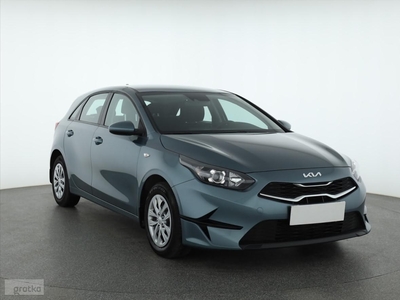 Kia Cee'd III , Salon Polska, 1. Właściciel, Serwis ASO, VAT 23%, Klima,