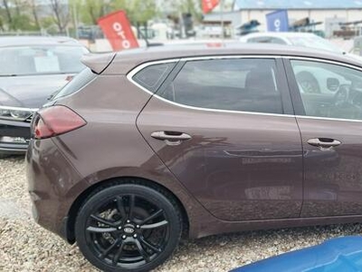 Kia Cee'd ledy duza navi camera cofania automat bixenon