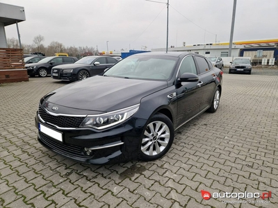 Kia Optima