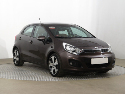 Kia Rio 2017 1.4 CVVT 50058km Hatchback