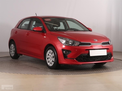 Kia Rio III , Salon Polska, 1. Właściciel, Serwis ASO, VAT 23%, Klima,