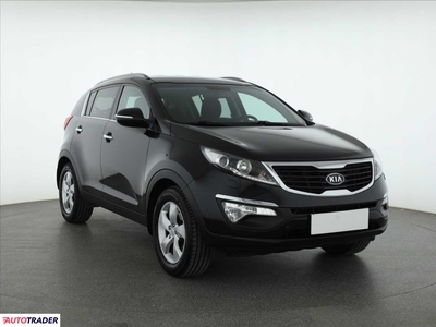 Kia Sportage 1.6 132 KM 2011r. (Piaseczno)