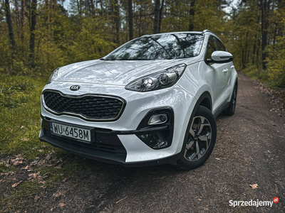 Kia Sportage 1.6l T-GDI / Faktura Vat 23%