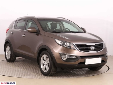 Kia Sportage 1.7 113 KM 2012r. (Piaseczno)