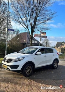 Kia Sportage 3 1.6Gdi 135KM. Pełny serwis. SOCHAN