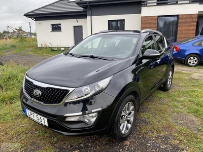 Kia Sportage III Kia Sportage