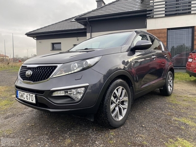 Kia Sportage III 1.6 GDI M 2WD