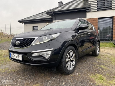 Kia Sportage III Kia Sportage