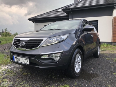 Kia Sportage III 1.7 CRDI L 2WD