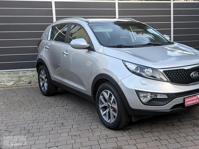 Kia Sportage III stan idealny