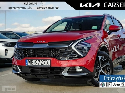 Kia Sportage IV 1.6 T-GDI 230KM FWD 6AT HEV|Business Line|Infra Red|MY24| Demo