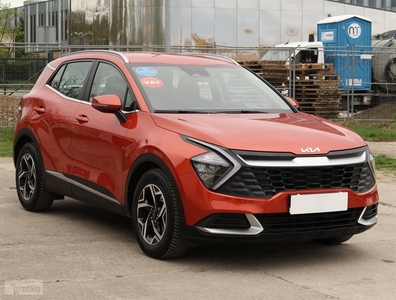 Kia Sportage IV , Salon Polska, 1. Właściciel, Serwis ASO, Automat, VAT 23%,