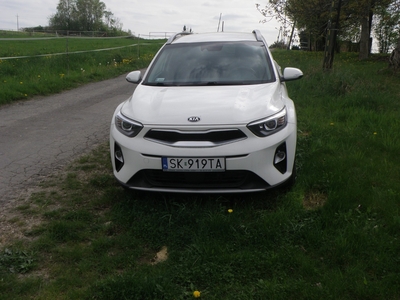 Kia Stonic Bardzo mało używany, idealny stan