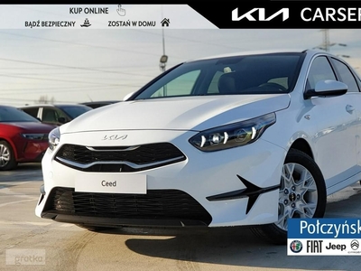 Kia Xceed 1,5 T-GDI 160 KM 6MT M+SMT+A18 | Deluxe White | MY24