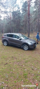 KiaSportage 4 M-Smart