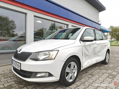 Škoda Fabia III (2014-)