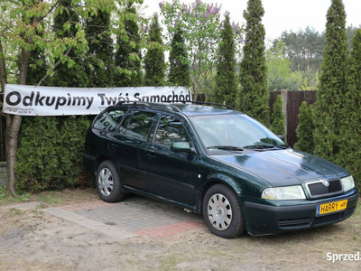 Škoda Octavia 2004r. 1,9 Diesel Kombi Tanio - Możliwa Zamiana! I (1996-201…