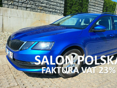 Škoda Octavia 2020 Tylko Salon Polska 1Właściciel GWARANCJA BEZWYPADKOWY I…