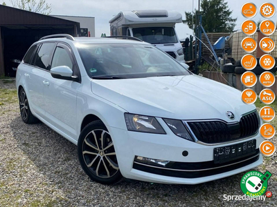 Škoda Octavia 2.0tdi automat 150KM radar panorama wersja sport bezwypadkow…