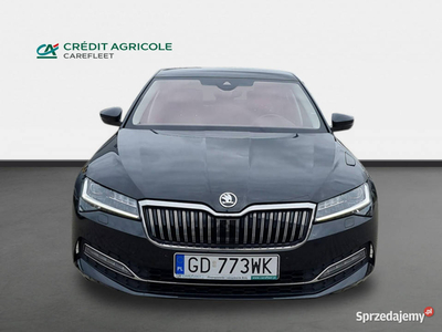 Škoda Superb 2.0 TDI 4x4 Style DSG Hatchback. GD773WK III (2015-)