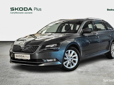 Škoda Superb Bezwypadkowy / Salon Polska / Serwis ASO / Pierwszy Właścicie…