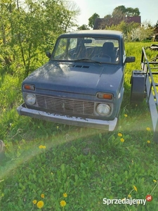 Lada Niva na części