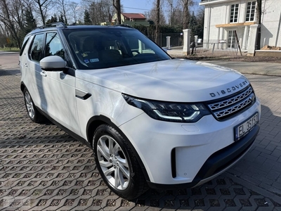 Land Rover Discovery IV Salon Polska