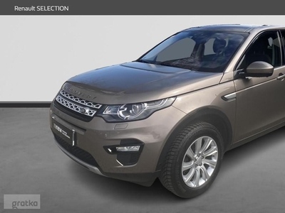 Land Rover Discovery Sport Sport 2.0 Si4 HSE