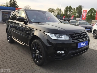 Land Rover Range Rover Sport 3.0 TDV6 HSE Salon Polska