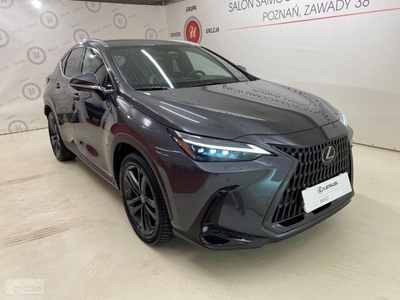 Lexus NX NX 14- Lexus NX 350h Prestige+Design+Tazuna+Premium, Hybryda 242KM, FV marż