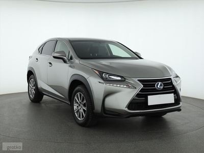 Lexus NX NX 14- , Salon Polska, 1. Właściciel, Serwis ASO, Automat, Navi,