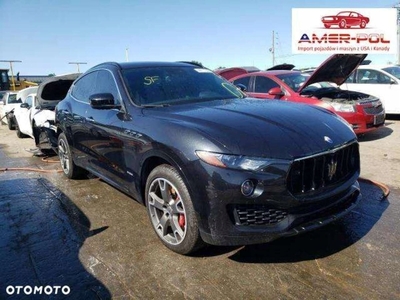 Maserati Levante 3.0 V6 GDI 350KM 2018