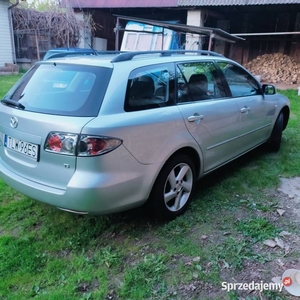 Mazda 6 2.0 Benz gaz