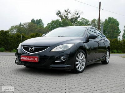 Mazda 6 II 2.2 MZR-CD 163KM [Eu5] Sedan Exclusive plus -Krajowy +Opony zima