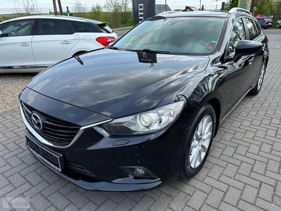 Mazda 6 III 2.0 Skypassion I-ELoop Bi-xenon Navi Blis Acc