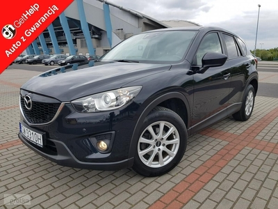 Mazda CX-5 2.0 Benzyna AWD Navi Klimatronik Zarejestrowany Gwarancja