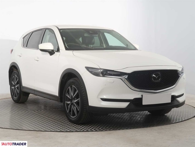 Mazda CX-5 2.5 191 KM 2017r. (Piaseczno)