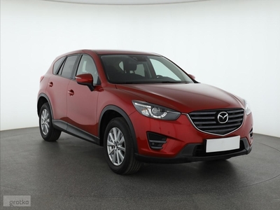 Mazda CX-5 , Salon Polska, Serwis ASO, Automat, Navi, Klimatronic,