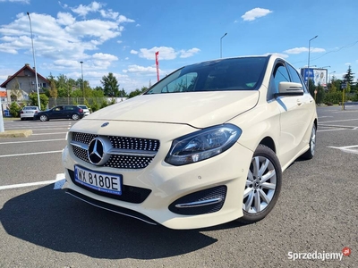 Mercedes Benz B klasa 2017 rok Super stan