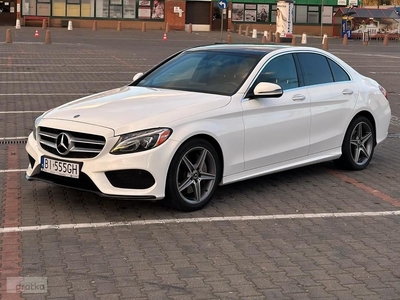 Mercedes-Benz Klasa C W205 2.0 4Matic 258KM