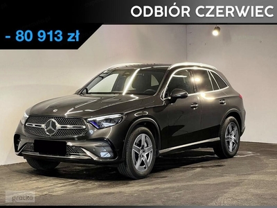 Mercedes-Benz Klasa GLC 300 e 4-Matic AMG Line Pakiet AMG Advanced Plus + Digital Light