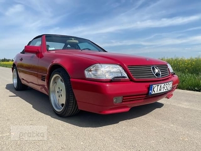 Mercedes-Benz Klasa SL R129 SL 320