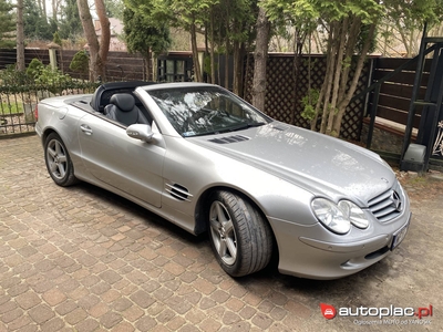 Mercedes-Benz SL