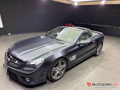 Mercedes-Benz SL