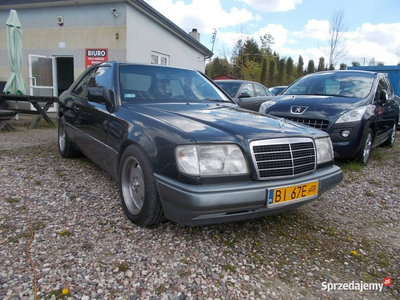 Mercedes CE 300 3,0 Benzyna 180PS!!!ZABYTEK!!!