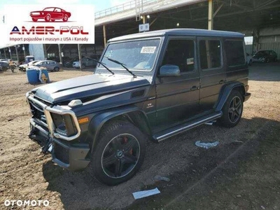 Mercedes Klasa G W464 2018